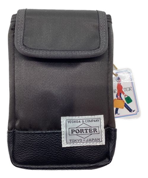 PORTER（ポーター）PORTER (ポーター) 携帯ポーチ 未使用品の古着・服飾アイテム