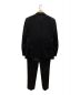 Paul Smith London (ポールスミスロンドン) LORO PIANA (ロロピアーナ) 2Bスーツ ブラック サイズ:M：38000円