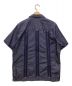 D'Accord (D'Accord) 半袖キューバシャツ ネイビー サイズ:L：2480円