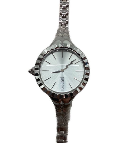 JUST CAVALLI（ジャストカヴァリ）JUST CAVALLI (ジャストカヴァリ) 腕時計の古着・服飾アイテム