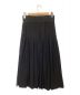 ZUCCA (ズッカ) スカート ブラック×ネイビー サイズ:M：5000円