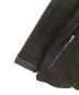 中古・古着 BURBERRY BLACK LABEL (バーバリーブラックレーベル) フリースジャケット ブラック サイズ:2：5000円