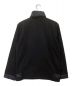 BURBERRY BLACK LABEL (バーバリーブラックレーベル) フリースジャケット ブラック サイズ:2：5000円