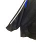 中古・古着 ALDIES (アールディーズ) ハーフライクトラックジャケット ブラック サイズ:L：2980円