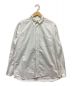 INDIVIDUALIZED SHIRTS（インディビジュアライズドシャツ）の古着「コットンシャツ」｜ホワイト