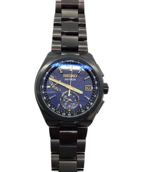 SEIKO（セイコー）SEIKO (セイコー) 腕時計(ASTRON 2024 Limited Edition Starry Sky 379/400)の古着・服飾アイテム