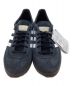 adidas (アディダス) スニーカー ブラック サイズ:27 未使用品：13000円
