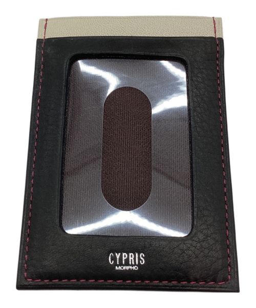 CYPRIS（キプリス）CYPRIS (キプリス) カードケース 未使用品の古着・服飾アイテム