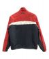 NAUTICA (ノーティカ) [古着]セーリングジャケット トリコロールカラー サイズ:M：4800円