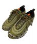 NIKE（ナイキ）の古着「スニーカー / AIRMAX97 / OLIVE UNDEFEATED」｜カーキ