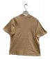 モーターTシャツ (モーターTシャツ) [古着]70s HICRU by STEDMAN(ステッドマン)モーターTシャツ ベージュ サイズ:L：4800円