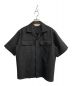 MARNI（マルニ）の古着「リップストップオープンカラーシャツ」｜ブラック