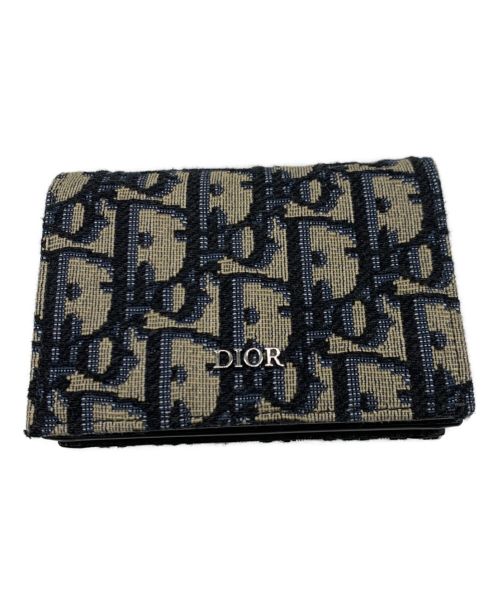 Dior（ディオール）DIOR (ディオール) カードケースの古着・服飾アイテム