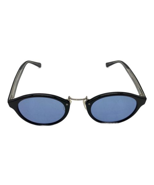KANEKO OPTICAL（金子眼鏡）KANEKO OPTICAL (金子眼鏡) nonnative (ノンネイティブ) サングラス ブラックの古着・服飾アイテム