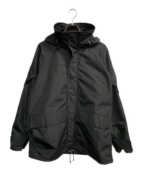 AVIREX（アヴィレックス）AVIREX (アヴィレックス) ライナー付ミリタリージャケット ブラック サイズ:XLの古着・服飾アイテム