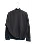 N.HOOLYWOOD (エヌ ハリウッド) MA-1ジャケット ブラック サイズ:36：9000円