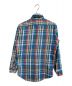 big mac (ビッグマック) 70'sチェックネルシャツ ブルー サイズ:S：6000円