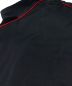 中古・古着 adidas (アディダス) ヴィンテージトラックジャケット ブラック×レッド サイズ:S：8000円