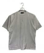 BALENCIAGAバレンシアガ）の古着「スマイルプリントオーバーサイズTシャツ」｜ホワイト