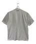 BALENCIAGA (バレンシアガ) スマイルプリントオーバーサイズTシャツ ホワイト サイズ:XS：28000円