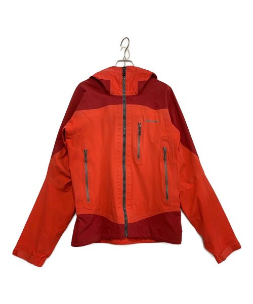Patagonia（パタゴニア）Patagonia (パタゴニア) ストレッチエレメントジャケット レッド サイズ:Sの古着・服飾アイテム