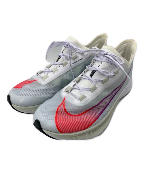 中古 古着通販 Nike ナイキ ズームフライ3 ホワイト ピンク サイズ Us11 ブランド 古着通販 トレファク公式 Trefac Fashion