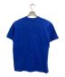 NEIGHBORHOOD (ネイバーフッド) Tシャツ ブルー サイズ:Ｍ：2980円