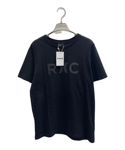 Ron Herman（ロンハーマン）Ron Herman (ロンハーマン) HURLEY (ハーレー) Tシャツ ブラック サイズ:Small 未使用品の古着・服飾アイテム