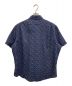 RALPH LAUREN (ラルフローレン) 半袖シャツ ネイビー サイズ:XL：5000円