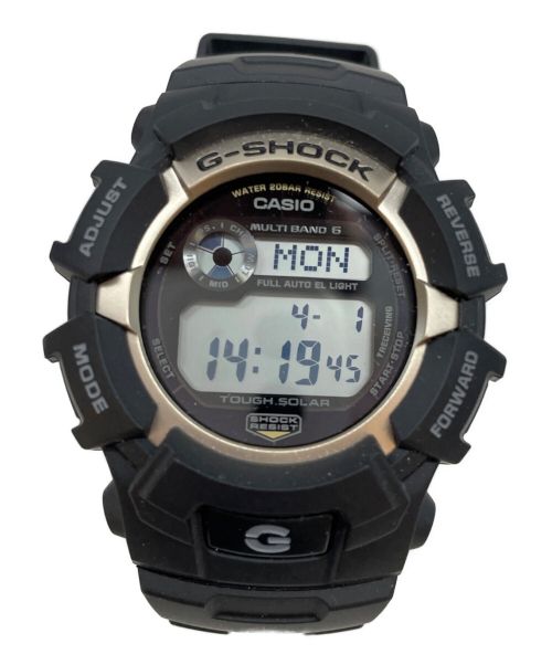 CASIO（カシオ）CASIO (カシオ) 腕時計 G-SHOCK 電波ソーラーの古着・服飾アイテム