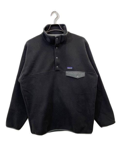 Patagonia（パタゴニア）Patagonia (パタゴニア) フリースジャケット ブラック サイズ:Mの古着・服飾アイテム