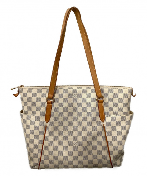 レザー ピアニスト ゲーム ダミエ トート バッグ Nakamura Nouen Jp