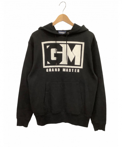 中古 古着通販 X Large エクストララージ パーカー ブラック サイズ S ブランド 古着通販 トレファク公式 Trefac Fashion