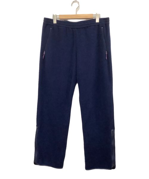 Battenwear（バテンウェア）Battenwear (バテンウェア) ウォームアップフリースパンツ ネイビー サイズ:XL 未使用品の古着・服飾アイテム
