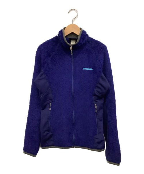 Patagonia（パタゴニア）Patagonia (パタゴニア) R3ジャケット ブルー サイズ:Sの古着・服飾アイテム