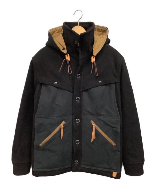 COLIMBO（コリンボ）COLIMBO (コリンボ) フォレスターコート ブラック サイズ:Mの古着・服飾アイテム