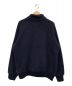 Battenwear (バテンウェア) フリースジャケット ネイビー サイズ:L：5800円