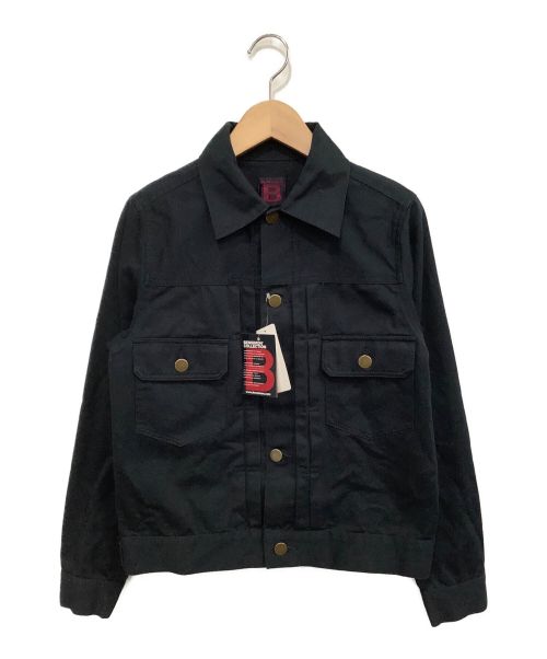 BENSIMON（ベンシモン）BENSIMON (ベンシモン) ジャケット ネイビー サイズ:F 未使用品の古着・服飾アイテム