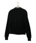 EMPORIO ARMANI (エンポリオアルマーニ) ニットジャケット ブラック サイズ:52：23800円