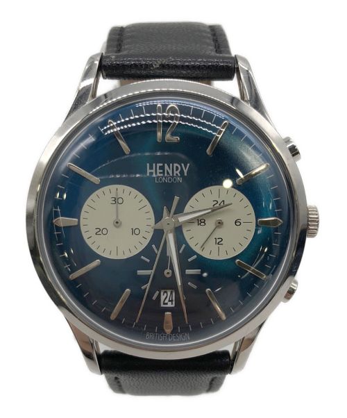 HENRY LONDON（ヘンリーロンドン）HENRY LONDON (ヘンリーロンドン) 腕時計の古着・服飾アイテム