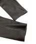 中古・古着 D'URBAN (ダーバン) レザージャケット ブラック サイズ:L：7800円