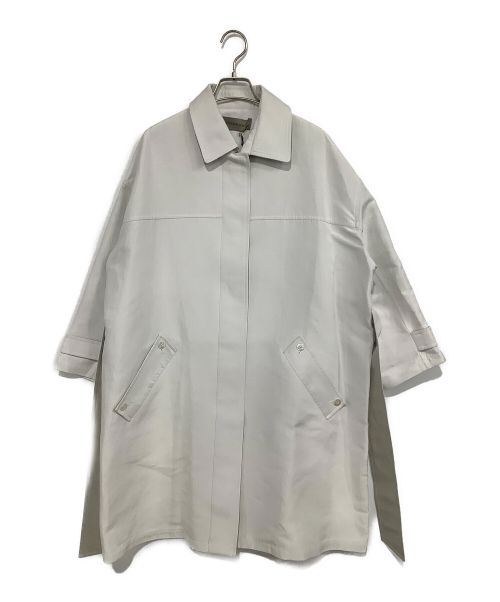 The SECRETCLOSET（ザシークレットクローゼット）The SECRETCLOSET (ザシークレットクローゼット) シングルコート ホワイト サイズ:2 未使用品の古着・服飾アイテム