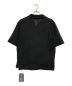 KAPTAIN SUNSHINE (キャプテンサンシャイン) スキッパーシャツ ブラック サイズ:36 未使用品：7800円
