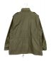 ALPHA (アルファ) M65フィールドジャケット アーミーグリーン サイズ:L：8800円