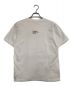 sacai×FRAGMENT DESIGN (サカイ×フラグメントデザイン) 半袖Tシャツ ホワイト サイズ:２：4480円