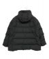 DESCENTE ALLTERRAIN (デザイント オルテライン) ダウンジャケット ブラック サイズ:5XL 未使用品：69000円