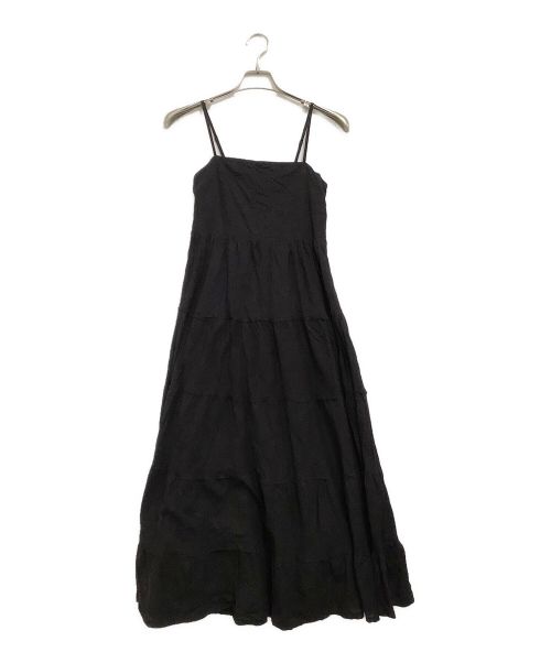 MARIHA（マリハ）MARIHA (マリハ) サロペット ブラック サイズ:表記なしの古着・服飾アイテム