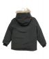 CANADA GOOSE (カナダグース) ジャスパーダウンジャケット ブラック サイズ:M：35000円