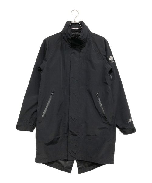 THE CRIMIE（ザ クライミー）THE CRIMIE (ザ クライミー) ナイロンジャケット ブラック サイズ:Mの古着・服飾アイテム
