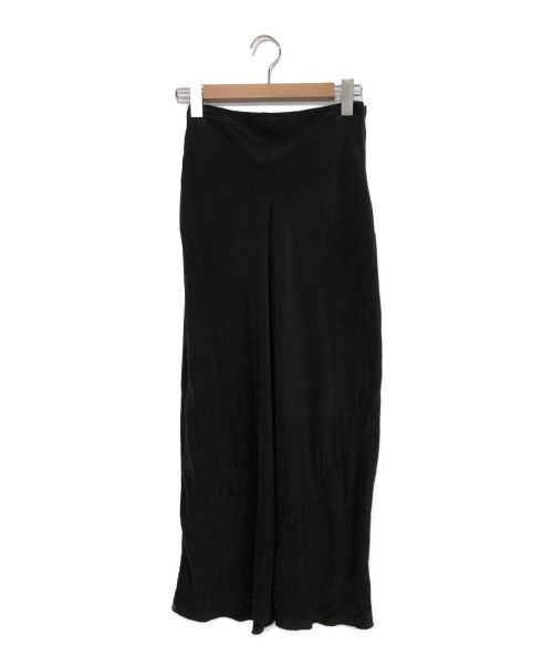 OZMA（オズマ）OZMA (オズマ) タイトスカート ブラック サイズ:Sの古着・服飾アイテム